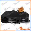 Serrure de porte gauche pour OPEL | EZC-PL-168, 132-037-037